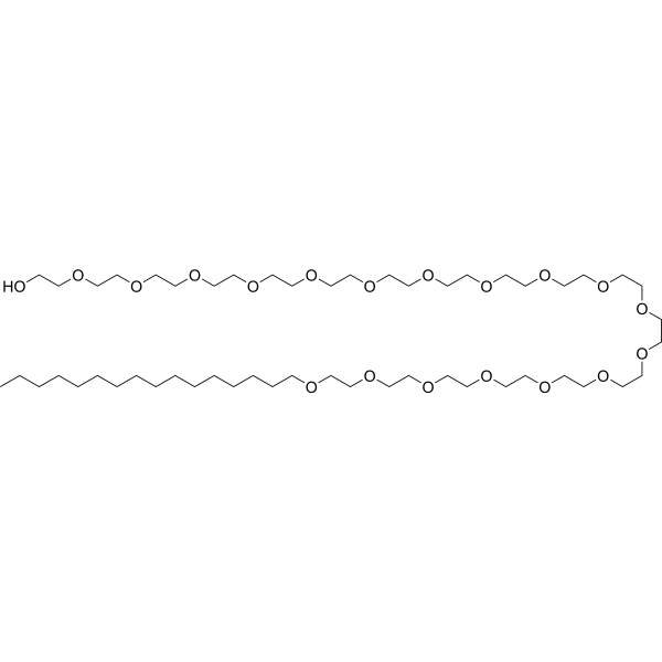PEG 18 cetostearyl ether 31832-14-1